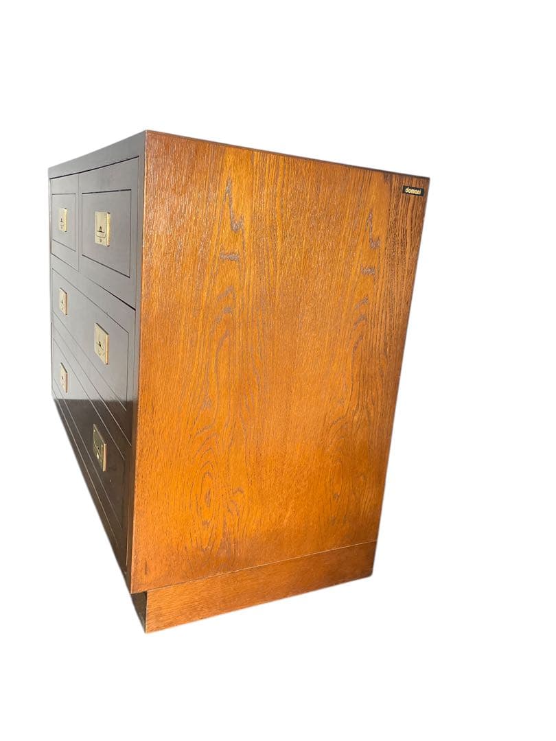 HR577 【美しい木目】カリモク ドマーニ モーガントン　ドロアーチェスト