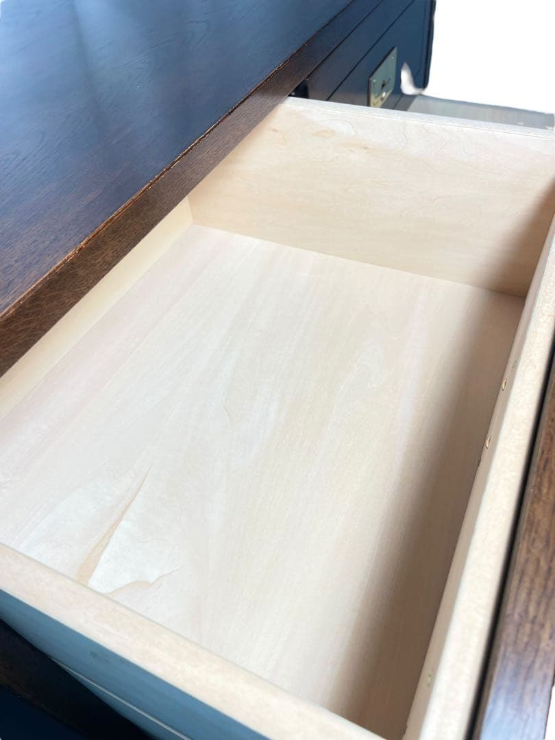 HR577 【美しい木目】カリモク ドマーニ モーガントン　ドロアーチェスト