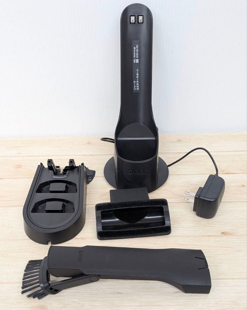 シャーク ハンディクリーナー WV210J Shark 掃除機　EVOPOWER