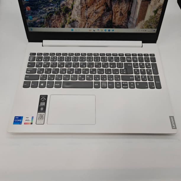 第11世代i7 20GB バッテリ◎ フルHD 15 SSD512GB オフィス