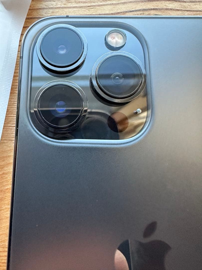 Apple iPhone13Pro 128GBグラファイト SIMフリー　美品