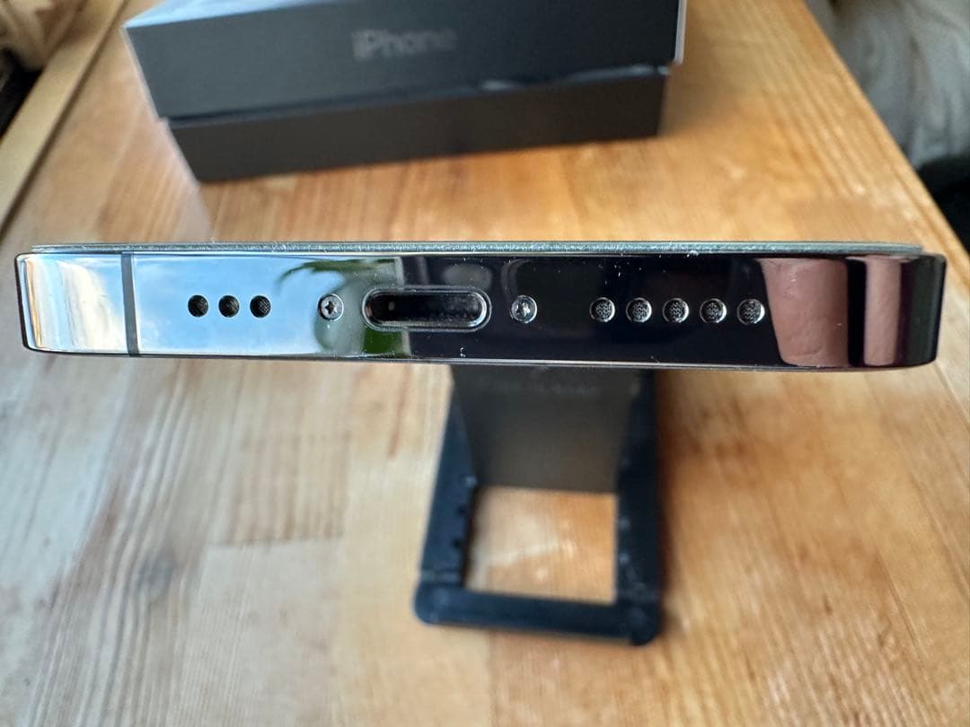 Apple iPhone13Pro 128GBグラファイト SIMフリー　美品