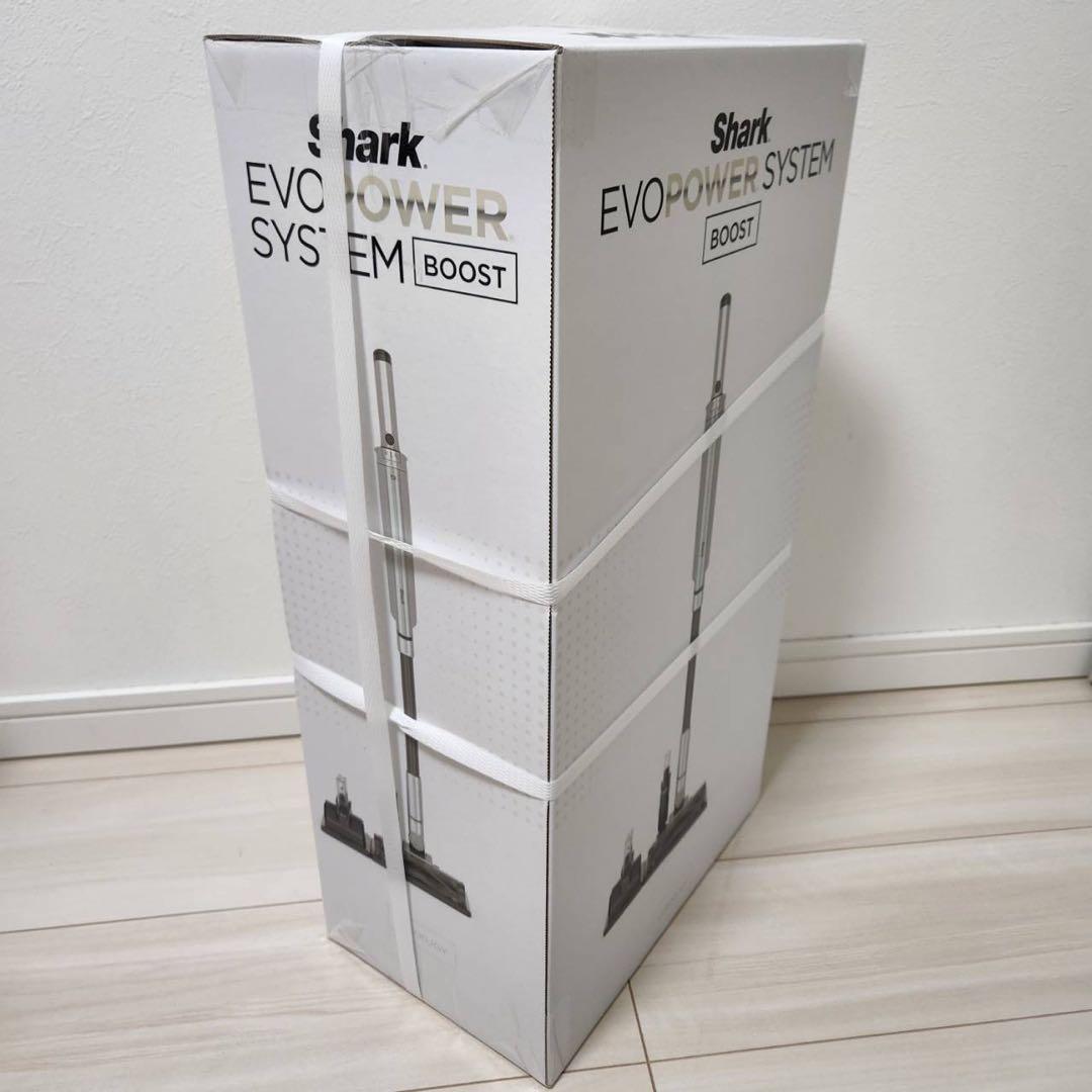 Shark スティッククリーナー LC600JGY 新品未使用