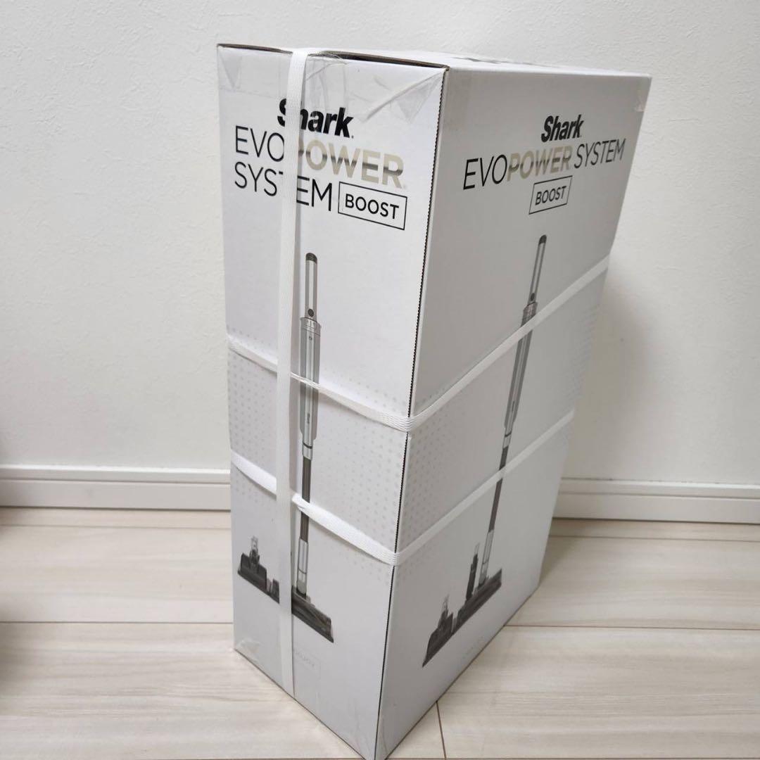 Shark スティッククリーナー LC600JGY 新品未使用