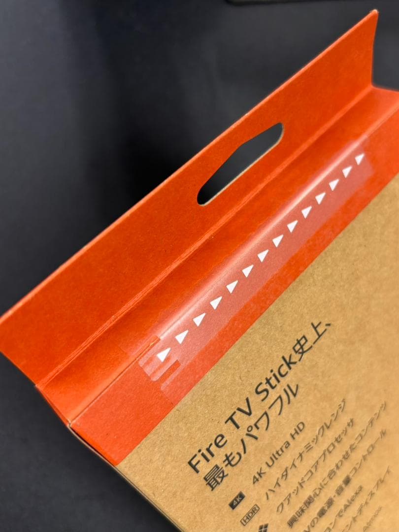 新品未開封 amazon Fire TV Stick 4K MAX 16GB