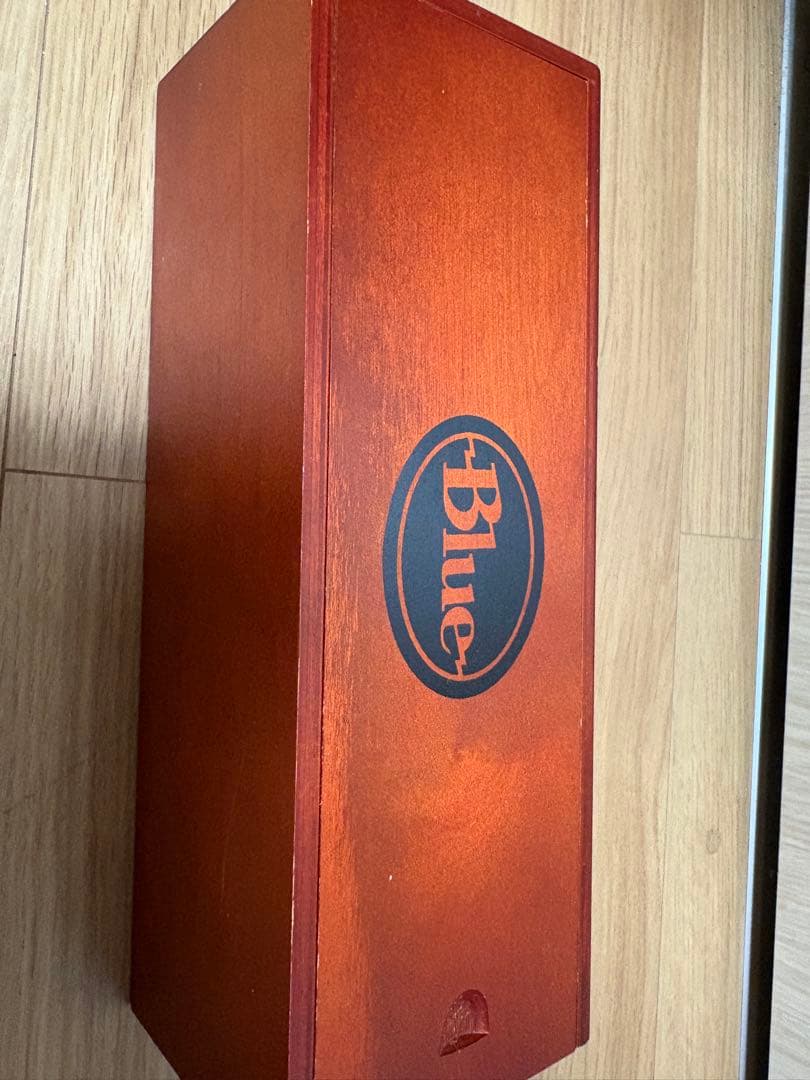 Bluebird SL コンデンサーマイク Blue 動作確認済み