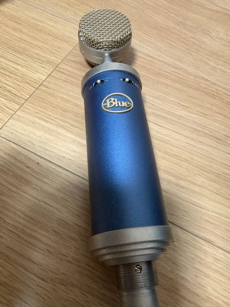 Bluebird SL コンデンサーマイク Blue 動作確認済み