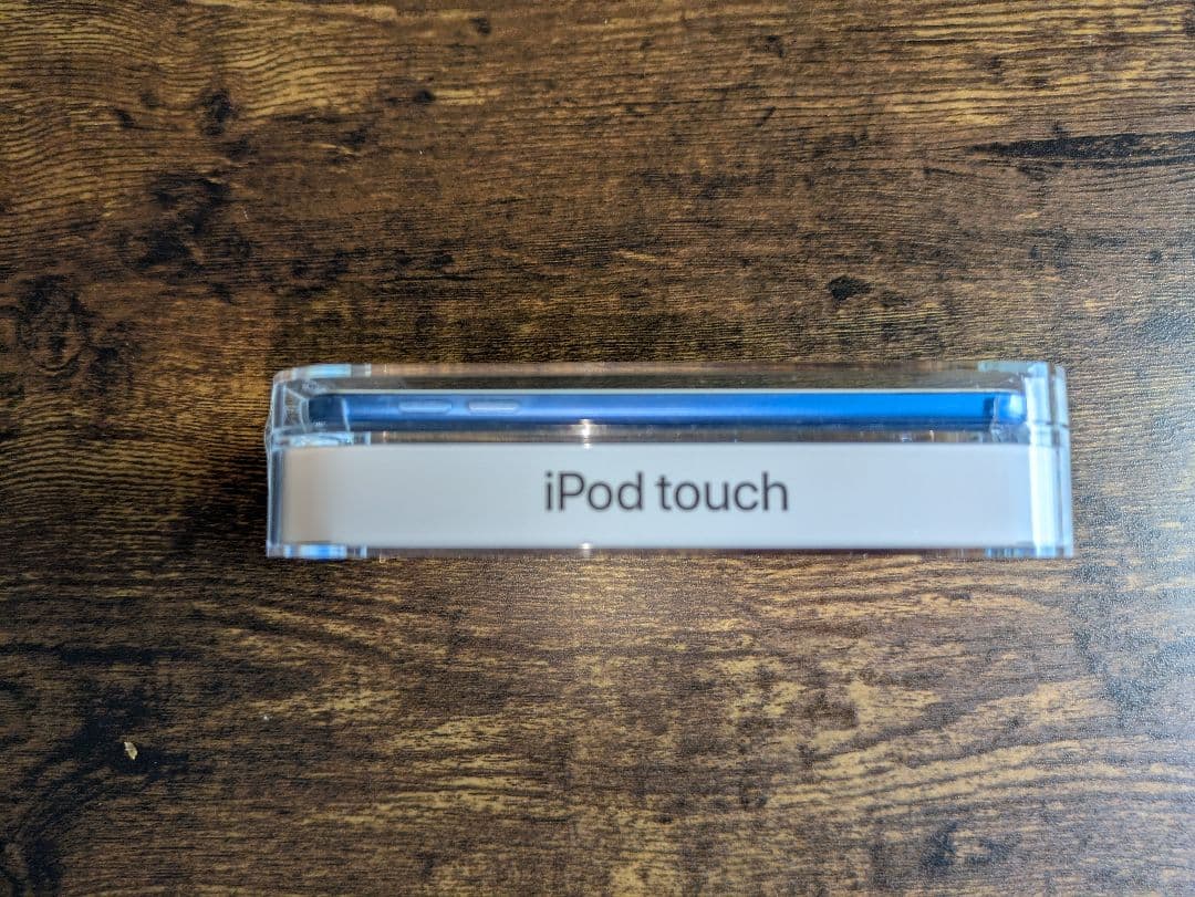 【美品】iPodTouch第七世代32G ブルー