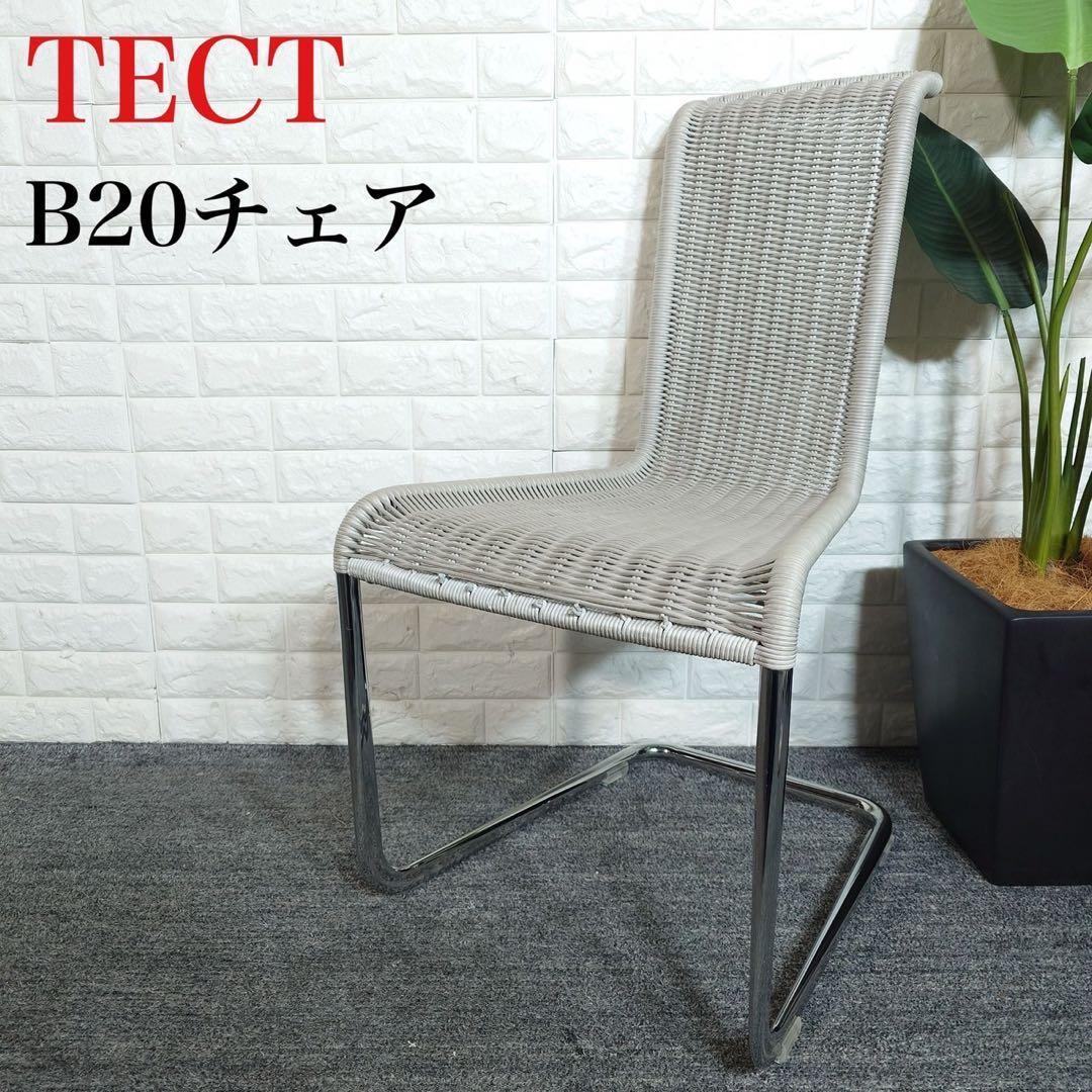 TECT テクタ ダイニングチェア B20 椅子 インテリア 家具 B079