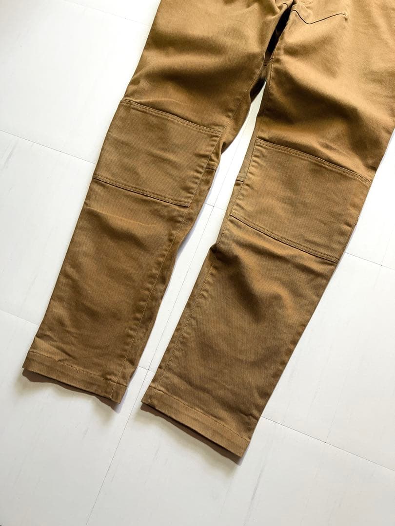 【美品】rin project リンプロジェクト ストレッチ サイクルパンツXL