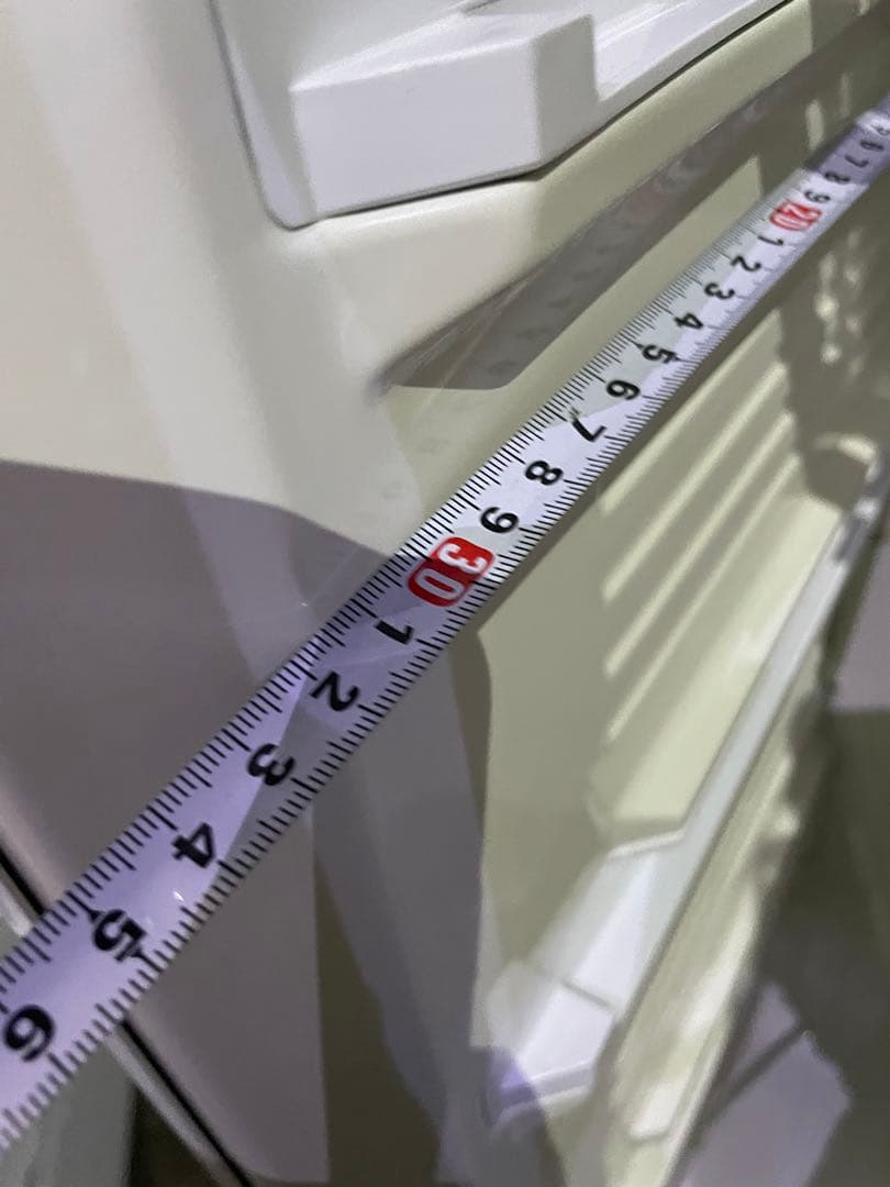 ★動作〇★ 冷凍庫 三菱 MF-U12J-W2 122L 07年製 清掃済