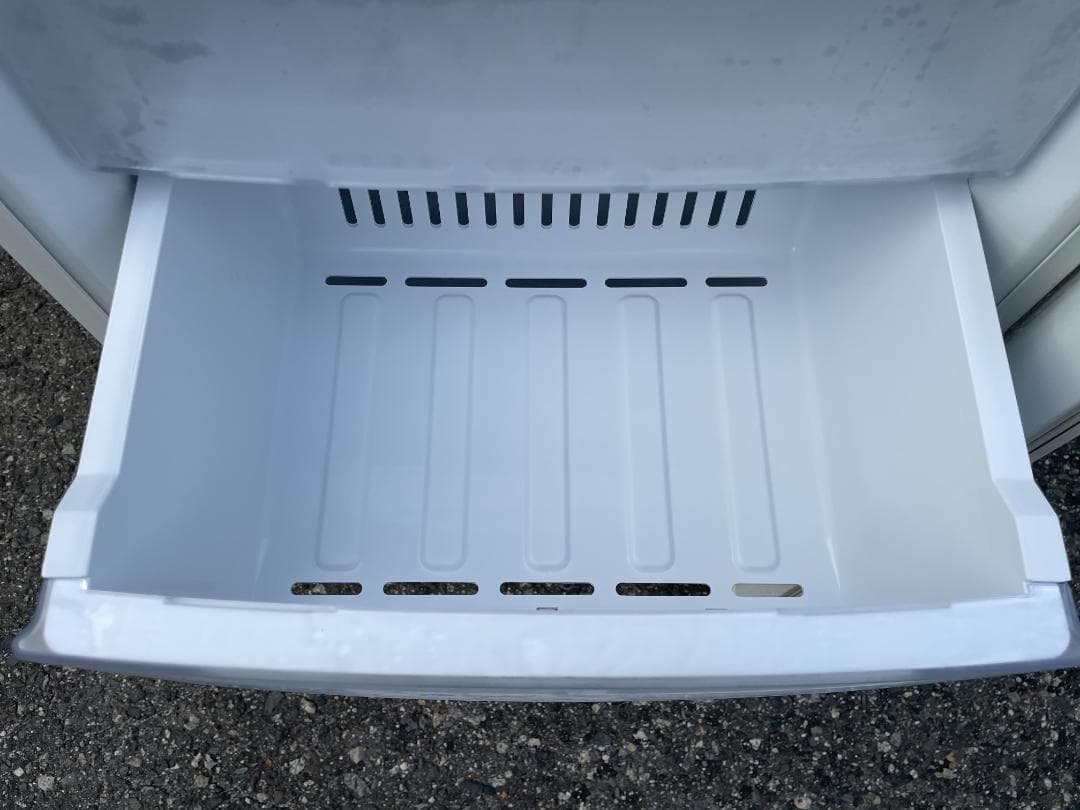 ★動作〇★ 冷凍庫 三菱 MF-U12J-W2 122L 07年製 清掃済