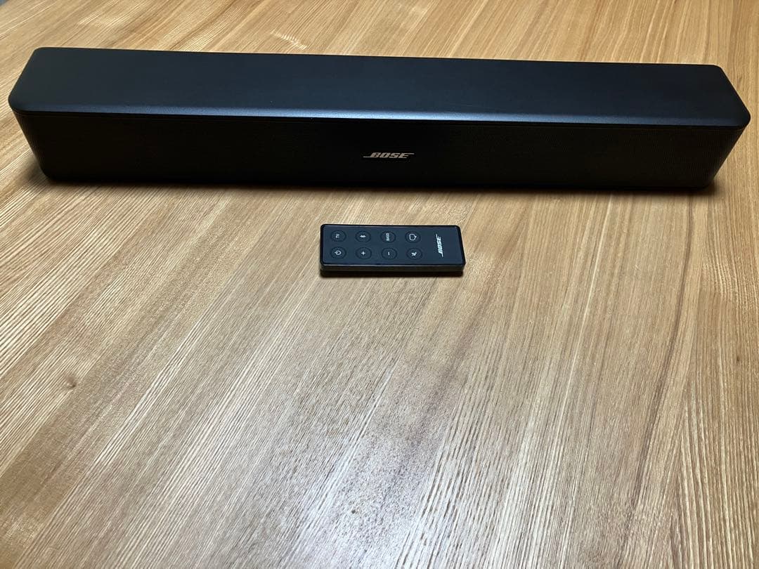 スピーカー・ウーファー BOSE Solo TV Speaker 418775