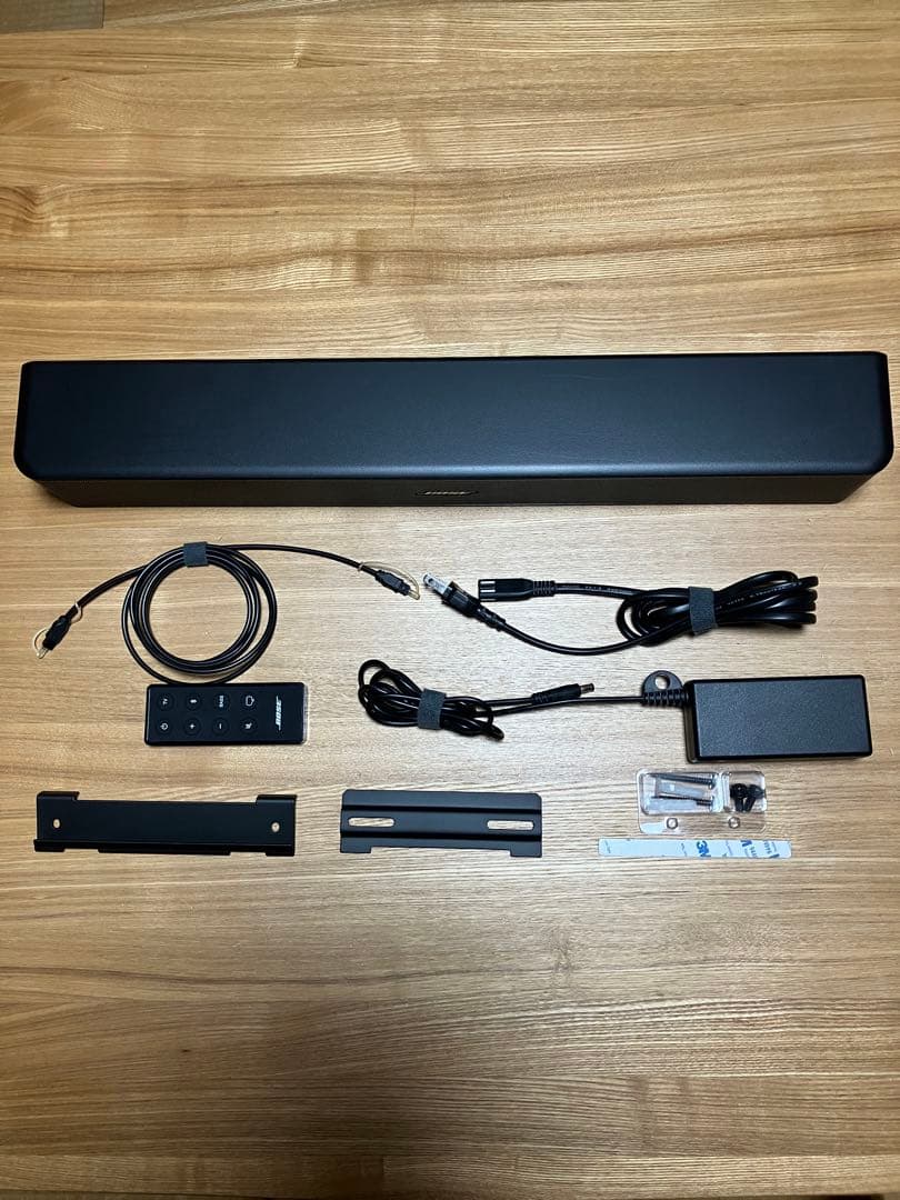 スピーカー・ウーファー BOSE Solo TV Speaker 418775