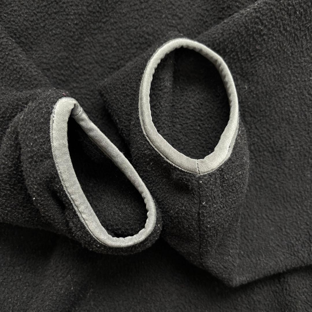 パタゴニア　Patagonia シンチラ　スナップt ブラック