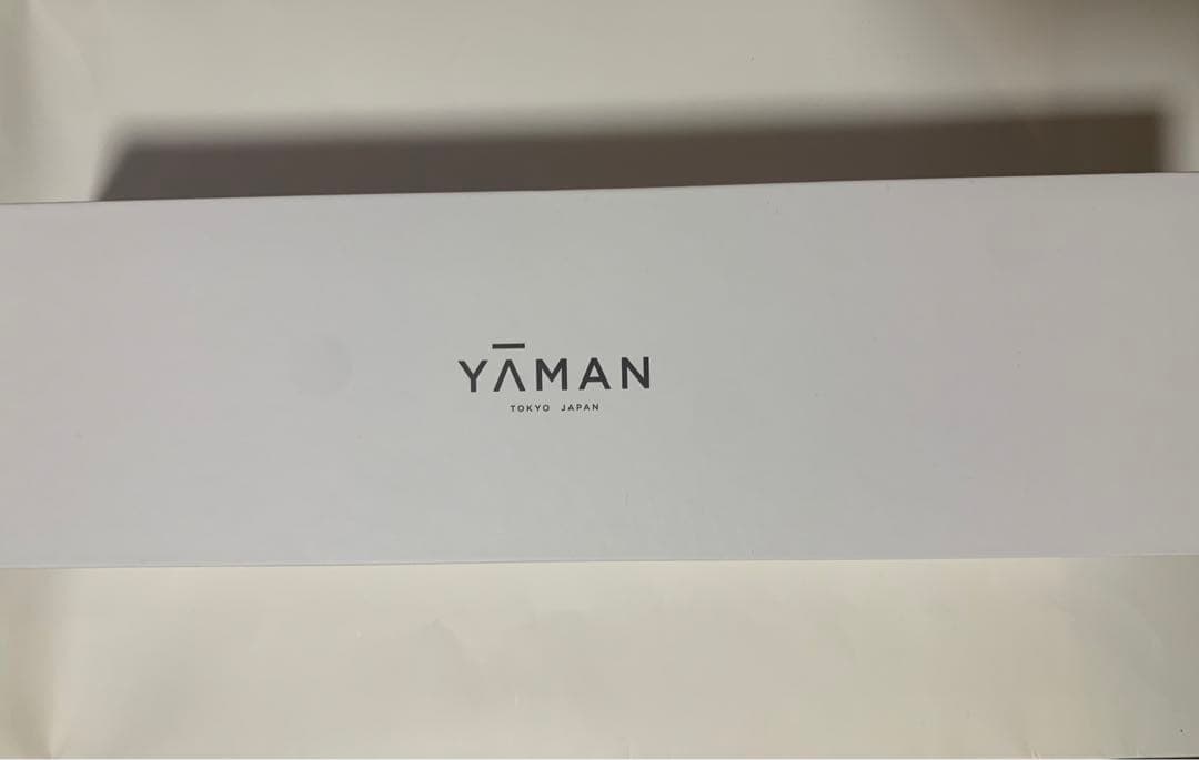 YAMAN スムースアイロンフォトイオン　プラス　（ゴールド）