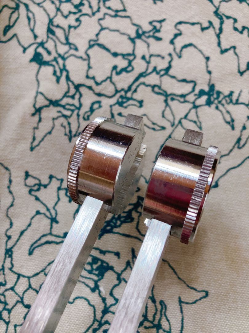 バイオソニック　EARTH 136.1Hz　専用ケース付き