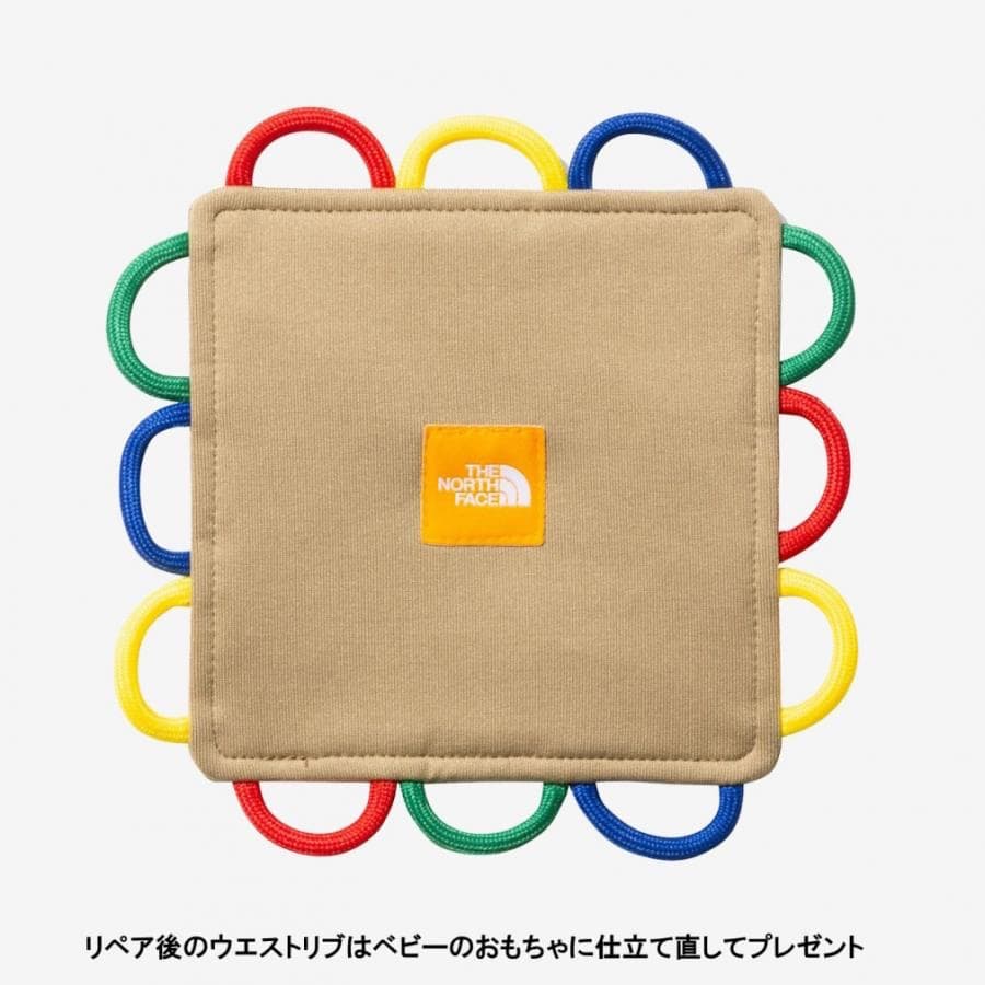 新品 S ノースフェイス マタニティロングパンツ リペア 無料 パンツ 出産