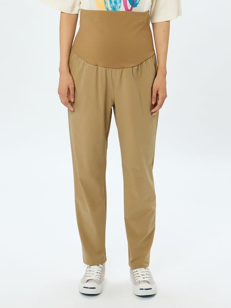 新品 S ノースフェイス マタニティロングパンツ リペア 無料 パンツ 出産