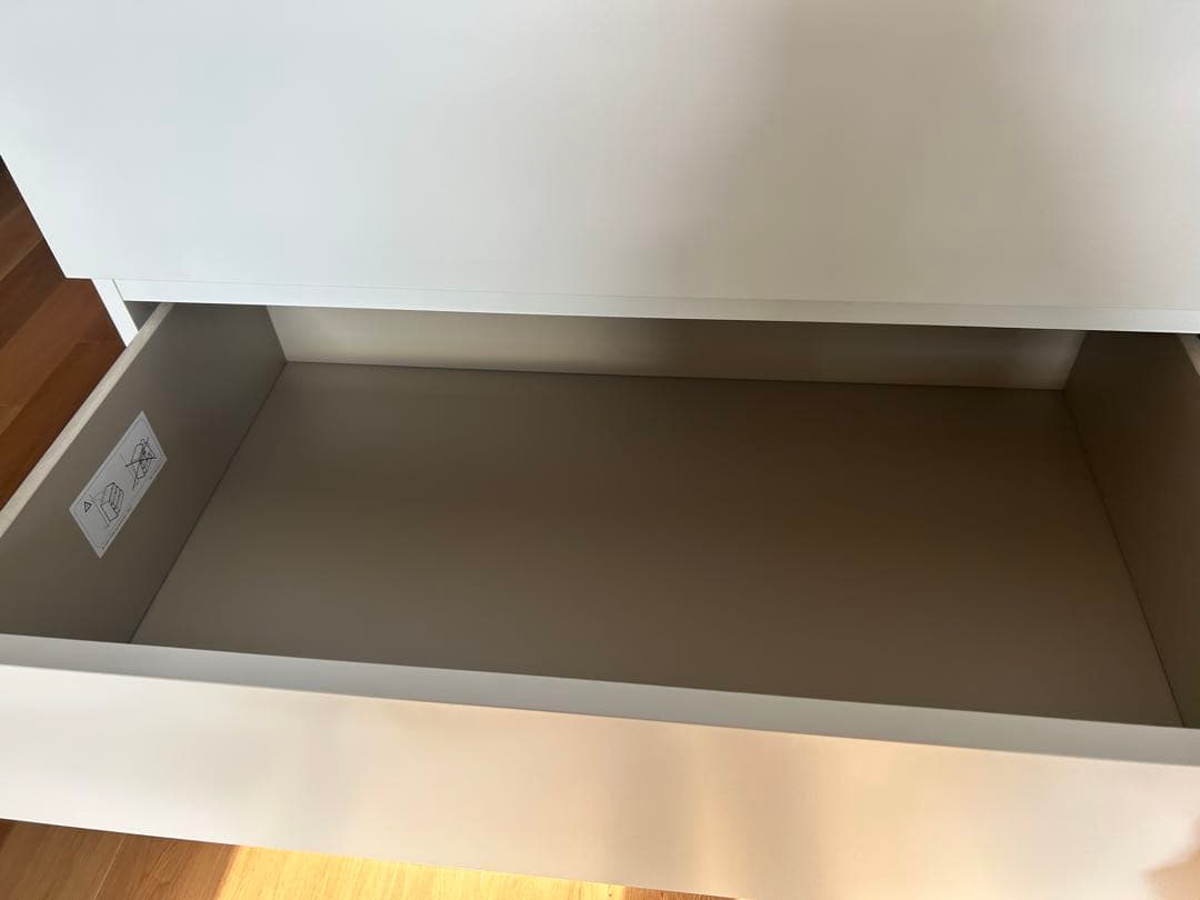 【ばんこやき様】IKEA マルム チェスト 洋タンス　5段　引き出し6つ