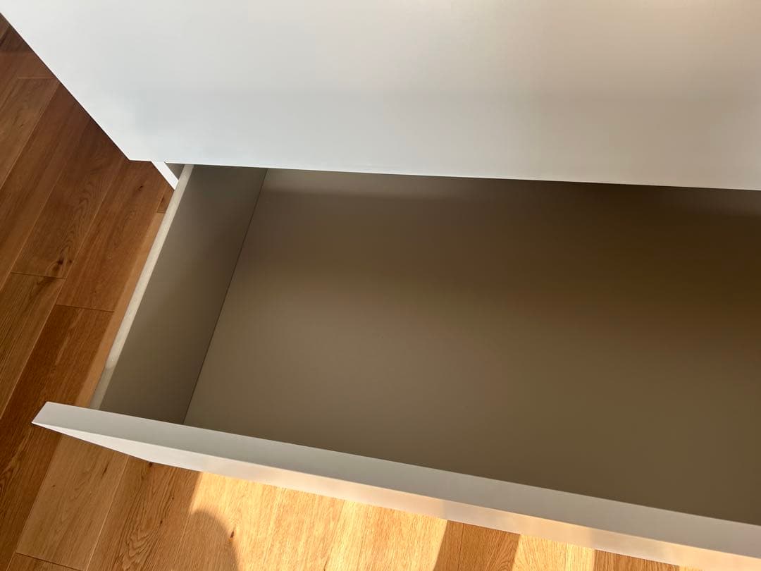 【ばんこやき様】IKEA マルム チェスト 洋タンス　5段　引き出し6つ