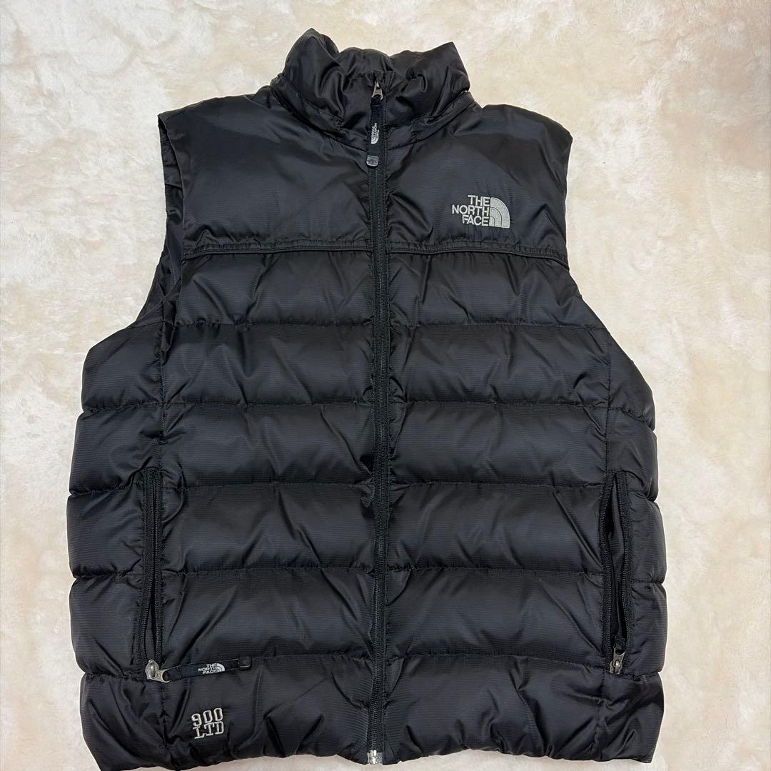 THE NORTH FACE SUMMIT SERIES ベスト ブラック