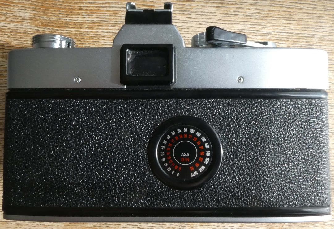 ミノルタカメラ・SRT・SUPER【フイルムカメラ】TAMRON望遠レンズ付