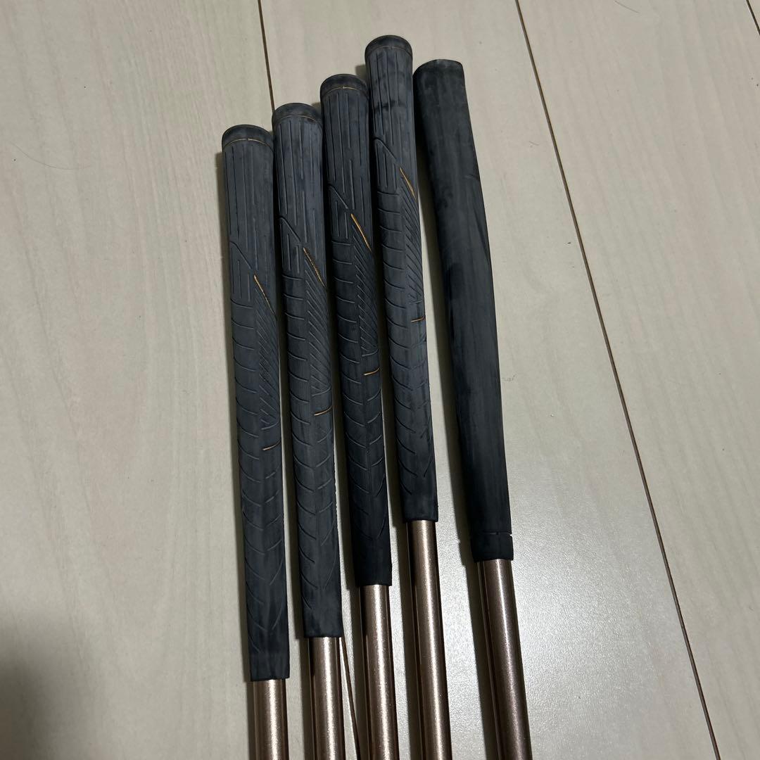 ゴルフプランナー社製 pistonicブランド　 7本セット