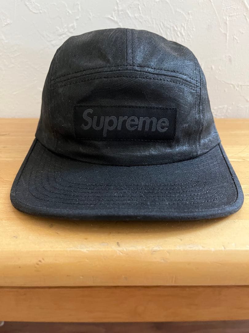 帽子 24ss Supreme x MM6 Camp Cap \