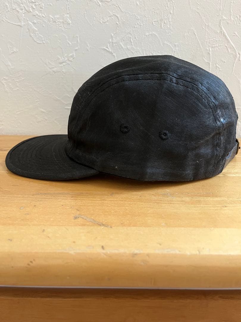 帽子 24ss Supreme x MM6 Camp Cap \"Black\"