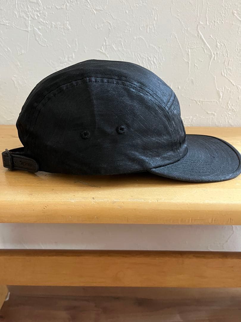 帽子 24ss Supreme x MM6 Camp Cap \"Black\"