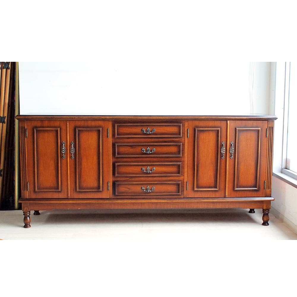 カリモク/karimoku コロニアル サイドボード ビンテージ ZR24103