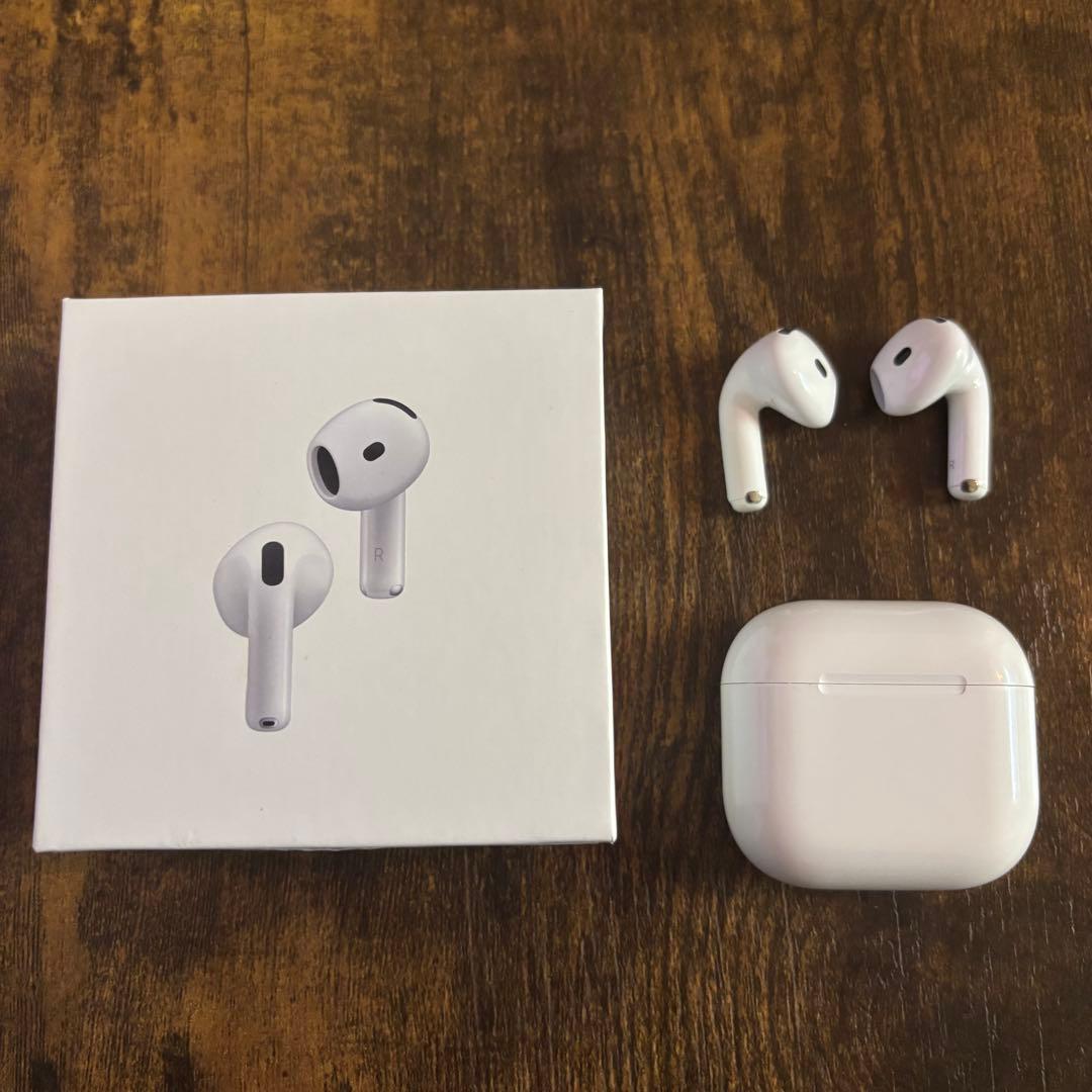 Apple AirPods 第4世代 ANC ※左耳のみ作動