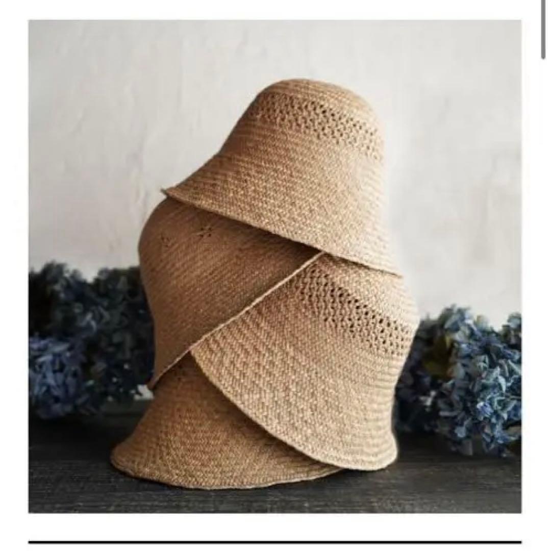 ヂェン先生の日常着　帽子