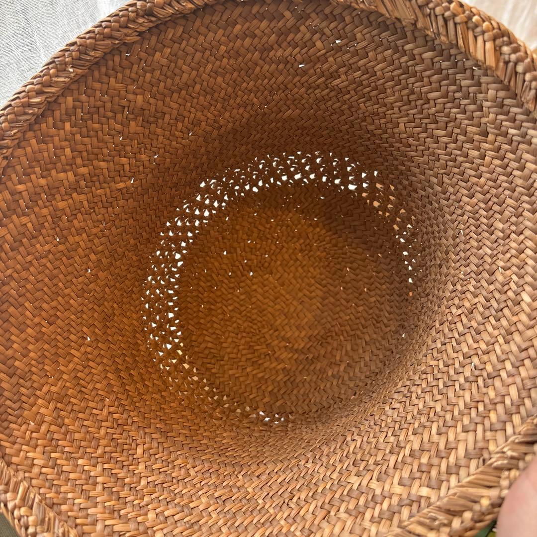 ヂェン先生の日常着　帽子