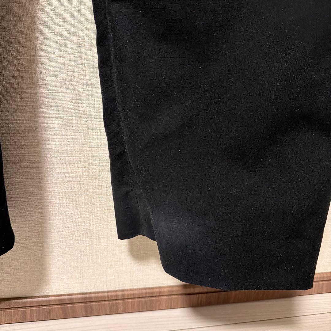 ssstein / ダブルウィーブ コットン ラウンド パンツ ST.1402