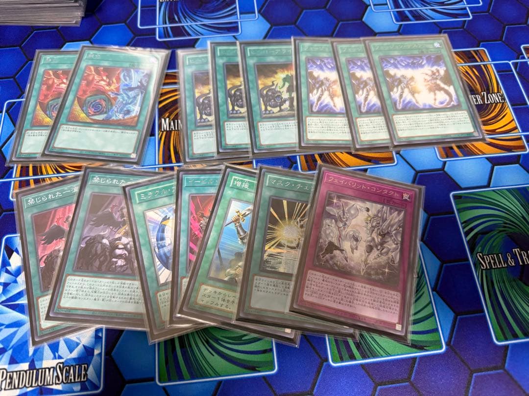 遊戯王OCG HEROデッキパーツ 初版統一