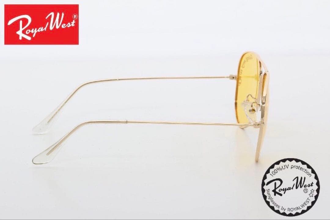 Going my way/アビエーターサングラス/ティアドロップ