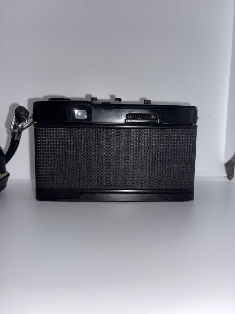 【ジャンク品】オリンパス Olympus Trip 35 ブラック c3612