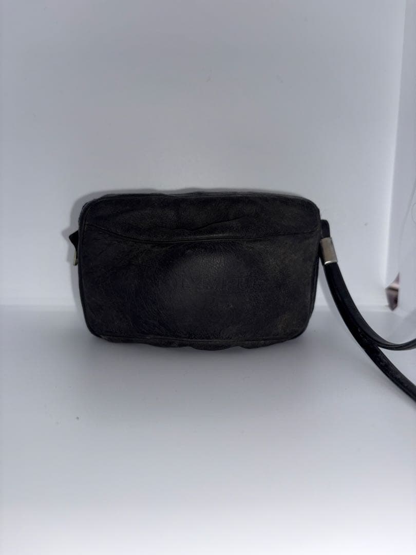 【ジャンク品】オリンパス Olympus Trip 35 ブラック c3612