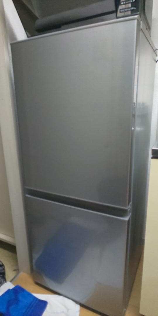 冷蔵庫、電子レンジ、ケトル、炊飯器、ガスコンロ