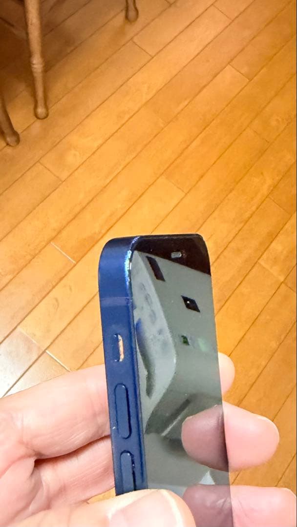 Apple iPhone 12mini 256G ブルー