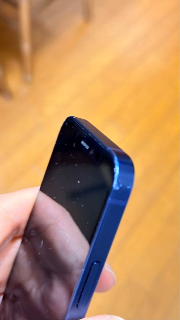 Apple iPhone 12mini 256G ブルー