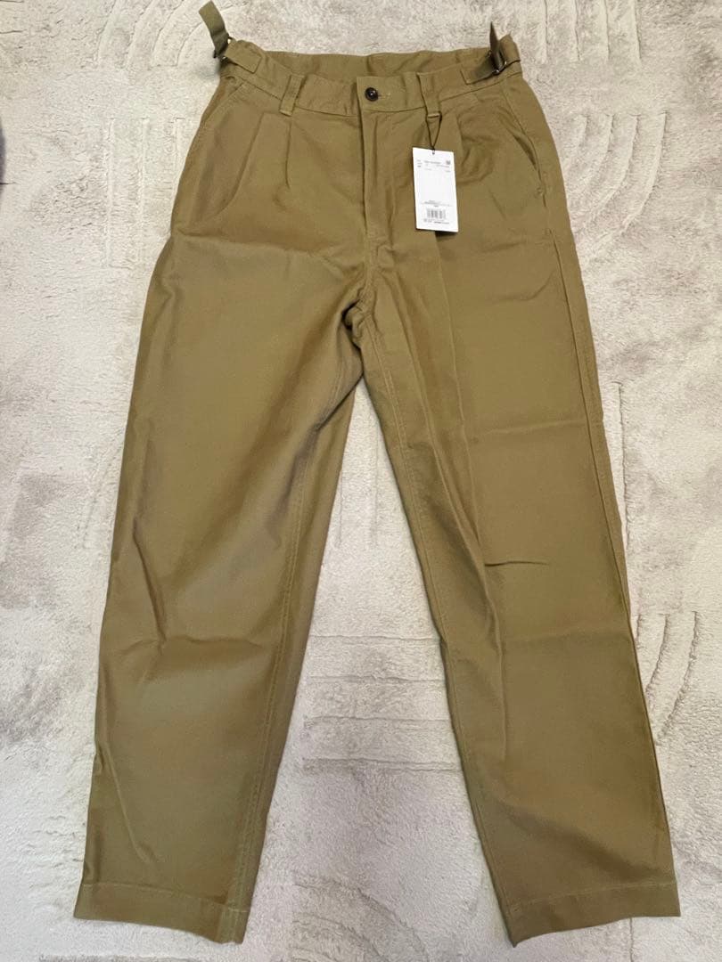 MHL/マーガレットハウエル JAPANESE DENSE COTTON