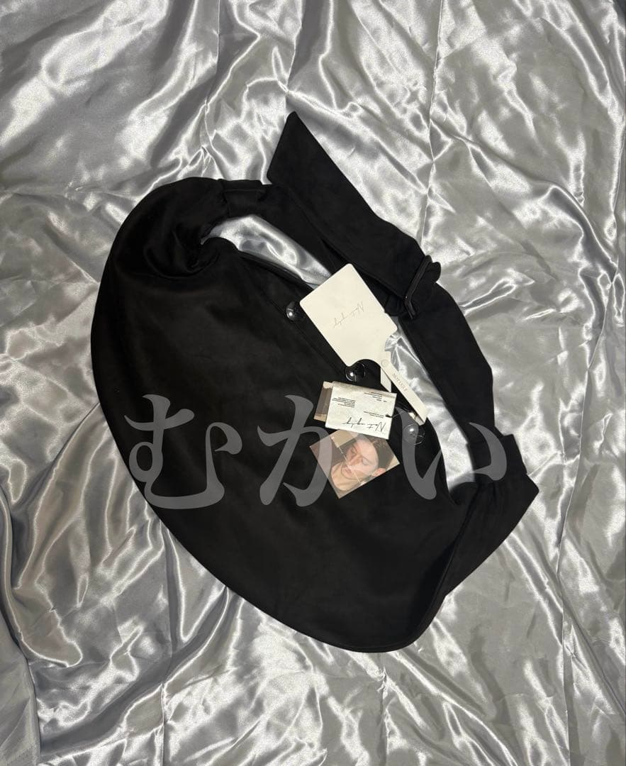 じ*じ様 【新品未使用/正規品】 Not Ugly Vagrant Bagブラッ