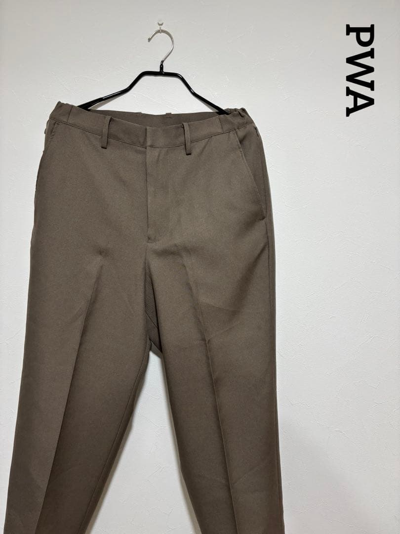 PWA UNI-02 グレージュ L