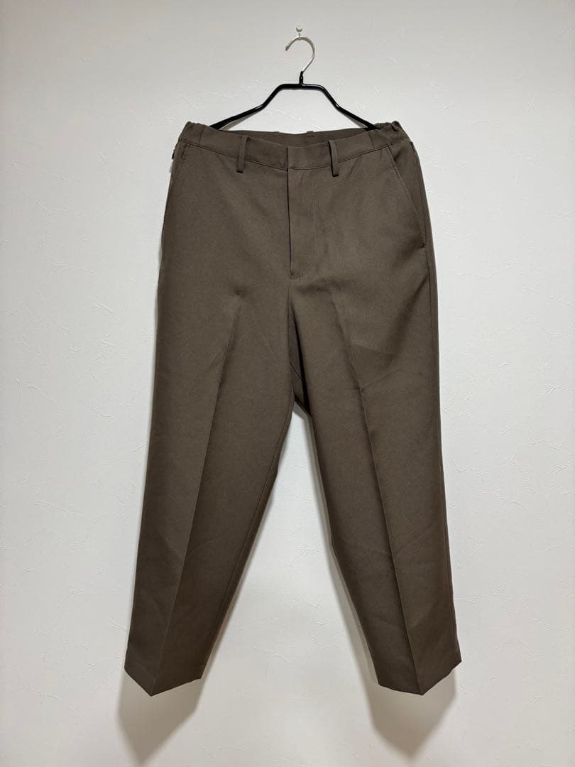 PWA UNI-02 グレージュ L