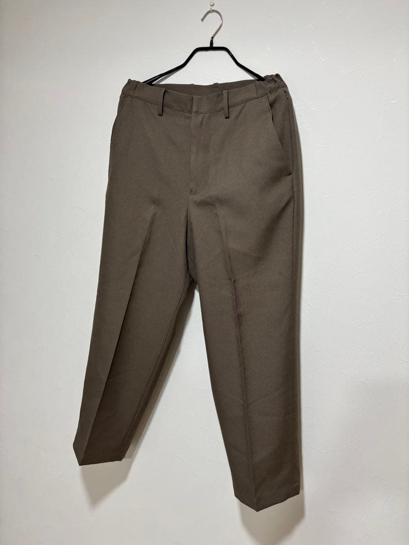 PWA UNI-02 グレージュ L