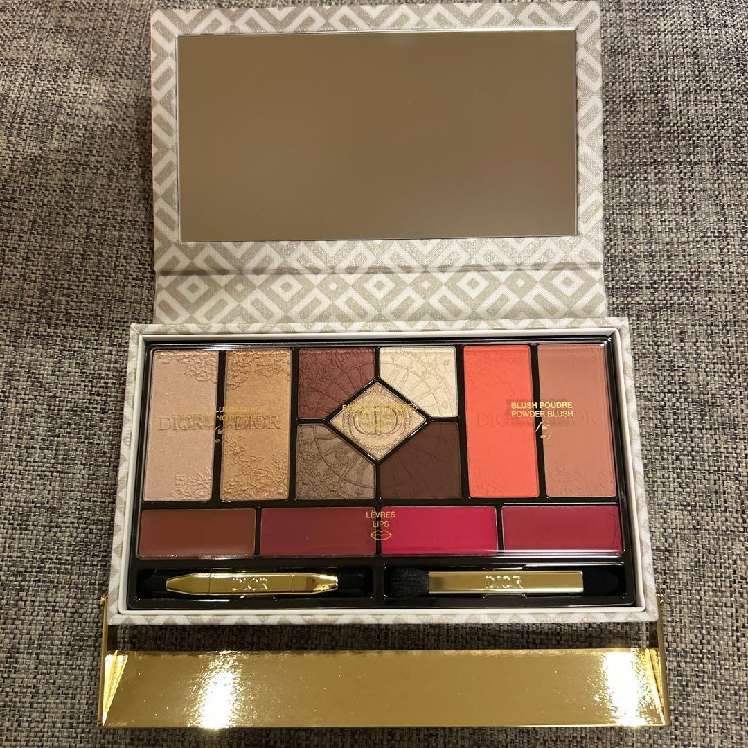 【新品】2024年　ディオール エクラン クチュール マルチユース パレット