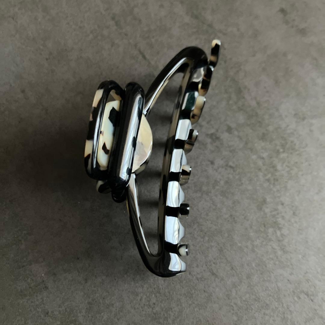 ALEXANDRE DE PARIS アレクサンドル ドゥパリ ヘアクリップ